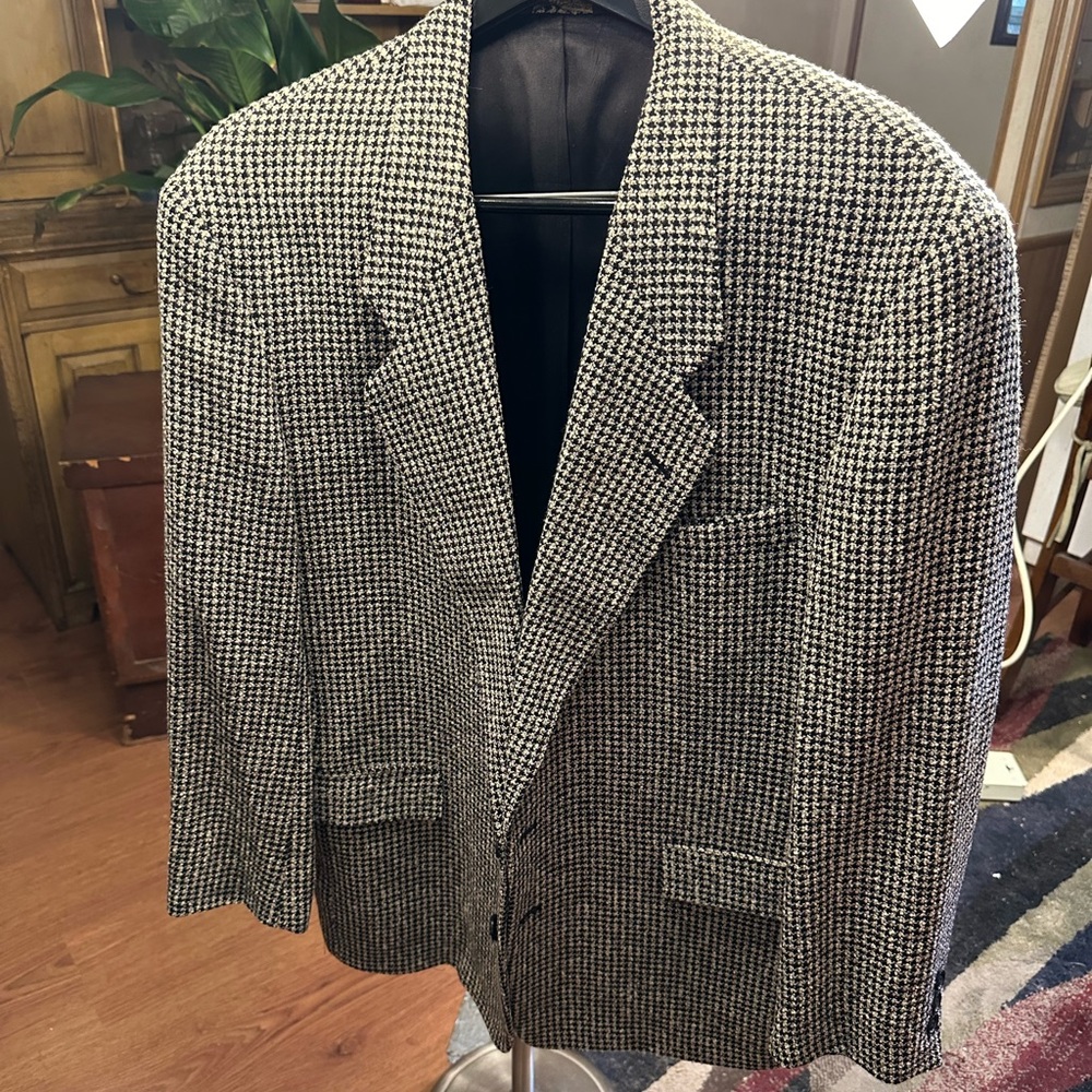 Pier Cardin wool blazer 42R